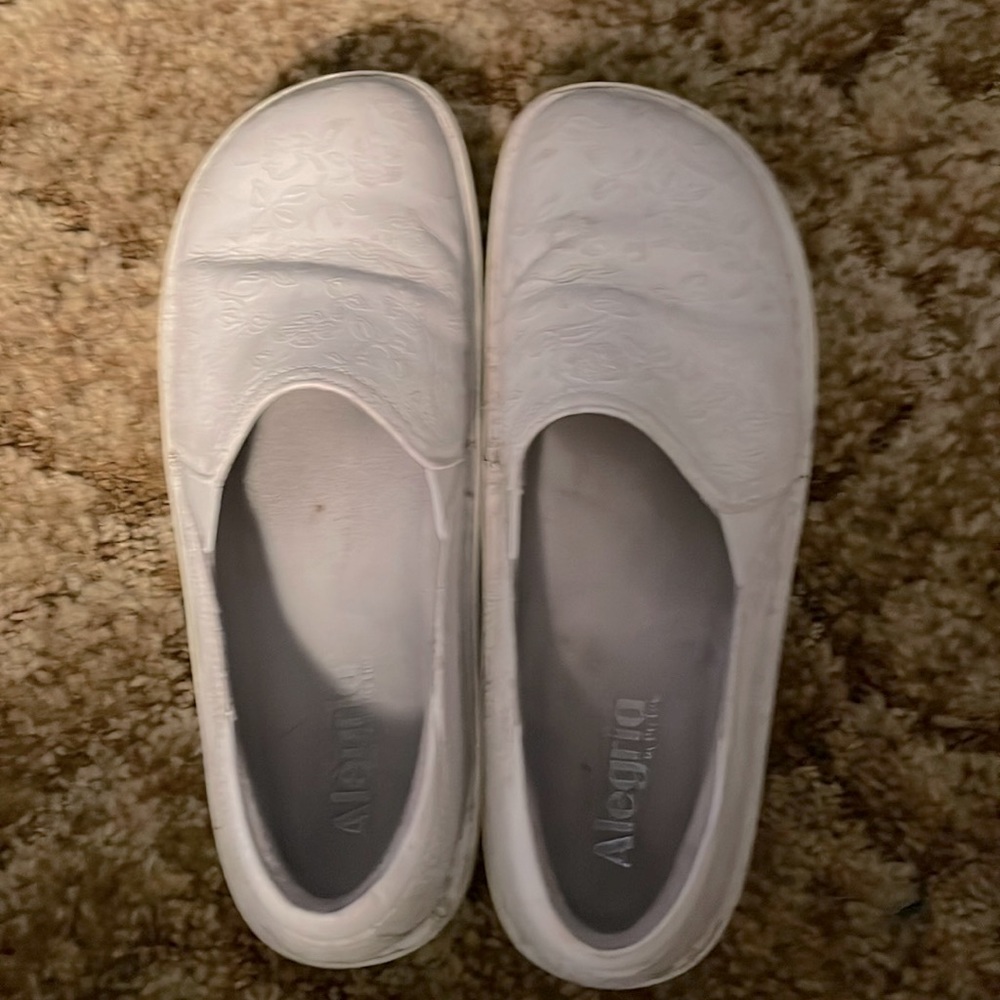 Alegria Nursing Shoes